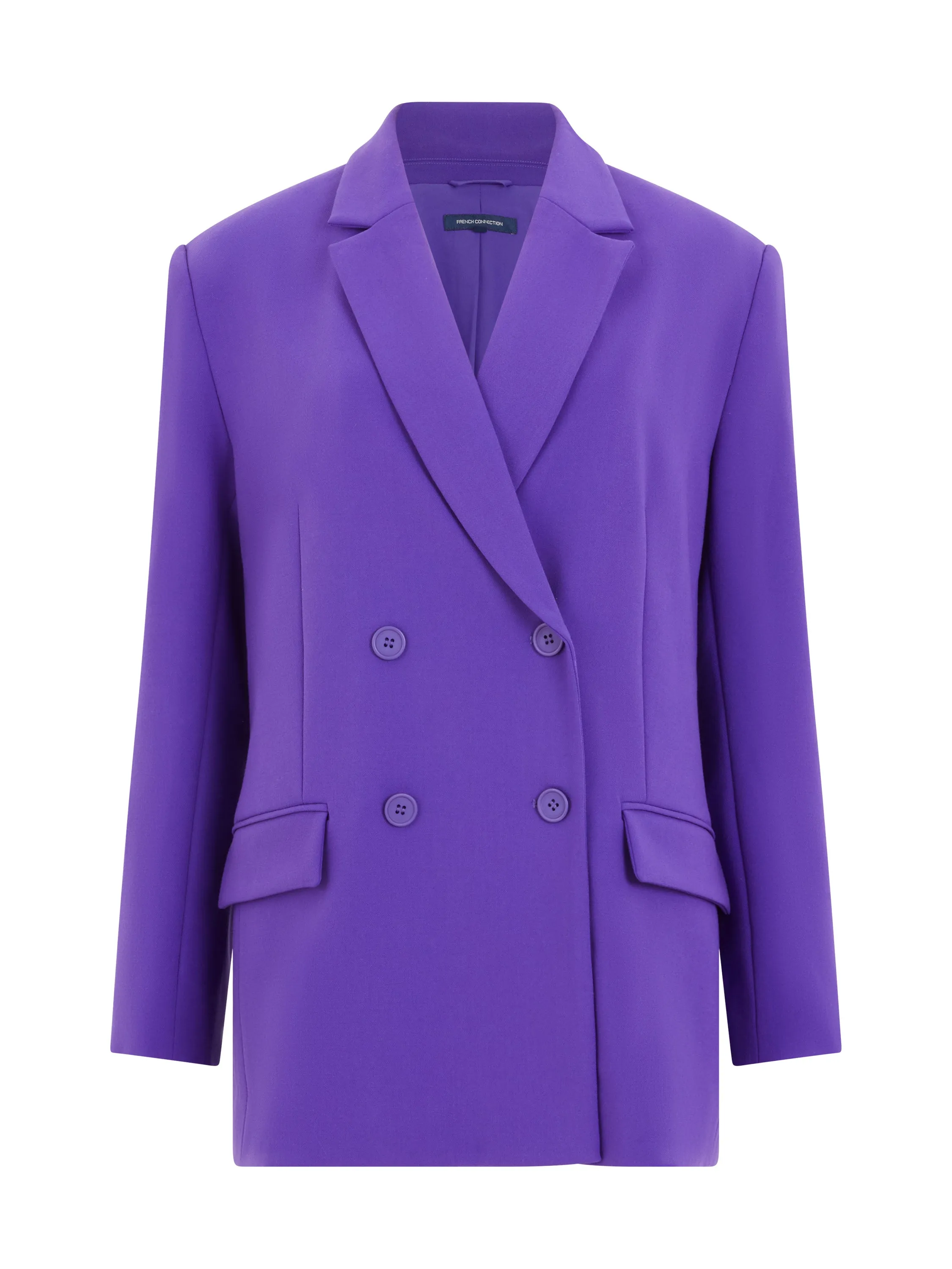 Whisper Double Breasted Blazer sold by French Connection product image thumbnail 4