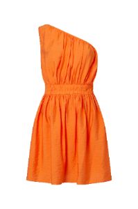 Faron Drape One Shoulder Mini Dress sold by French Connection