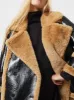 Filpa Faux Shearling Coat sold by French Connection