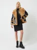 Filpa Faux Shearling Coat sold by French Connection