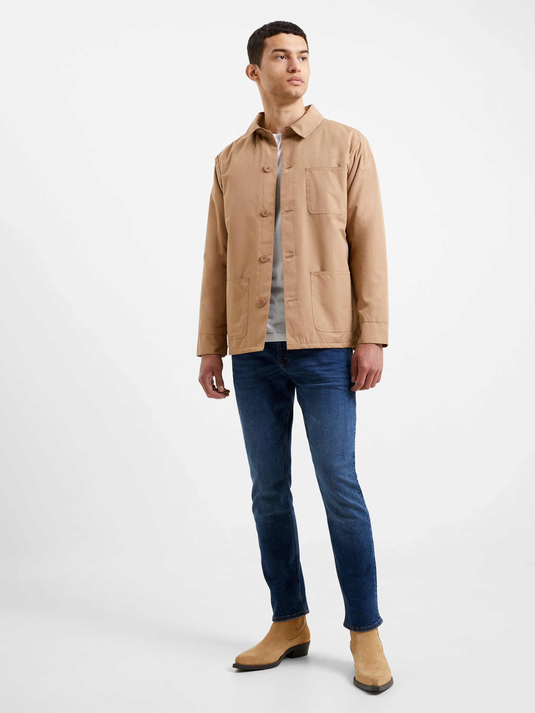Utility Jacket sold by French Connection product image thumbnail 2