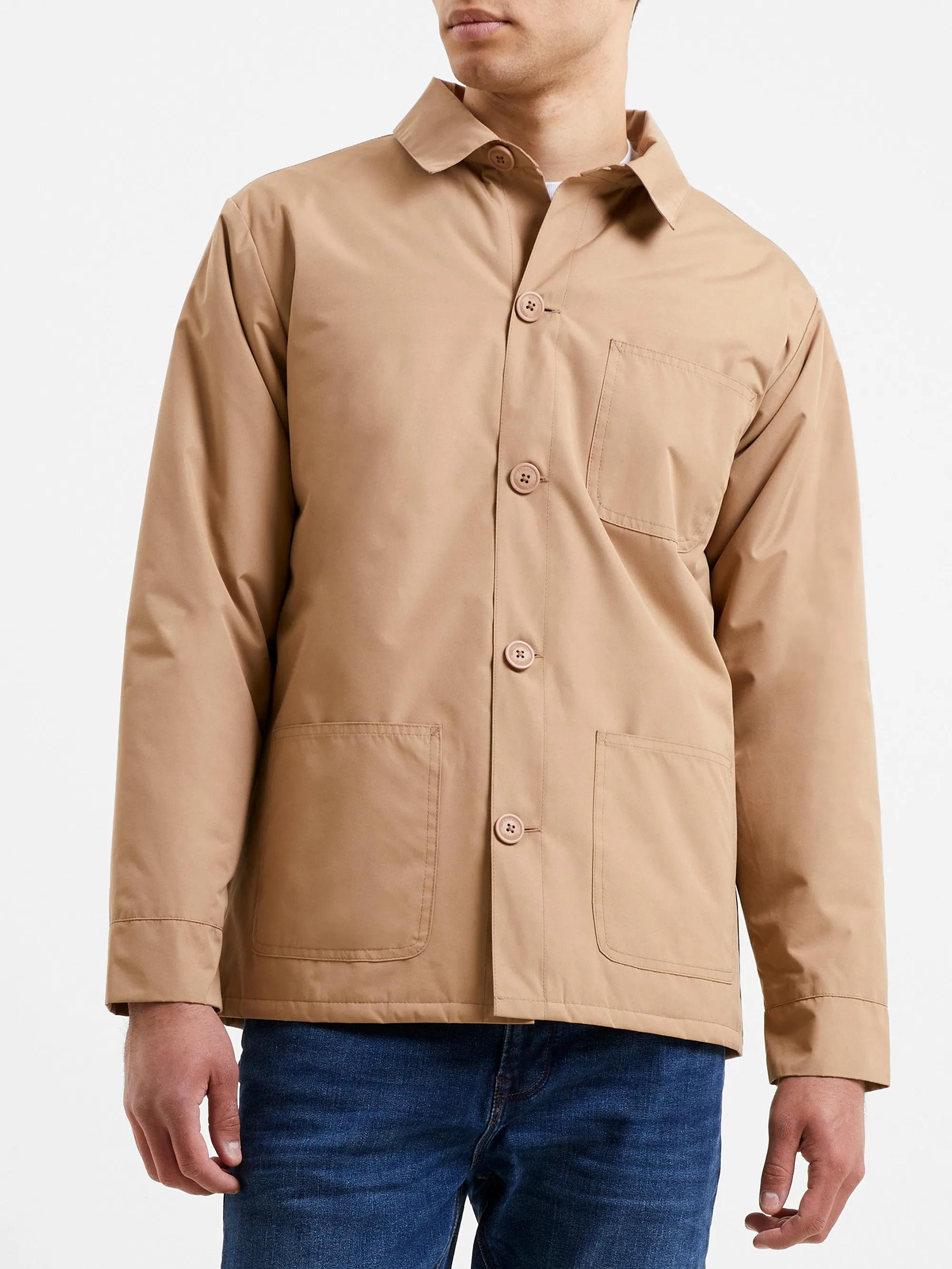 Utility Jacket sold by French Connection product image thumbnail 4