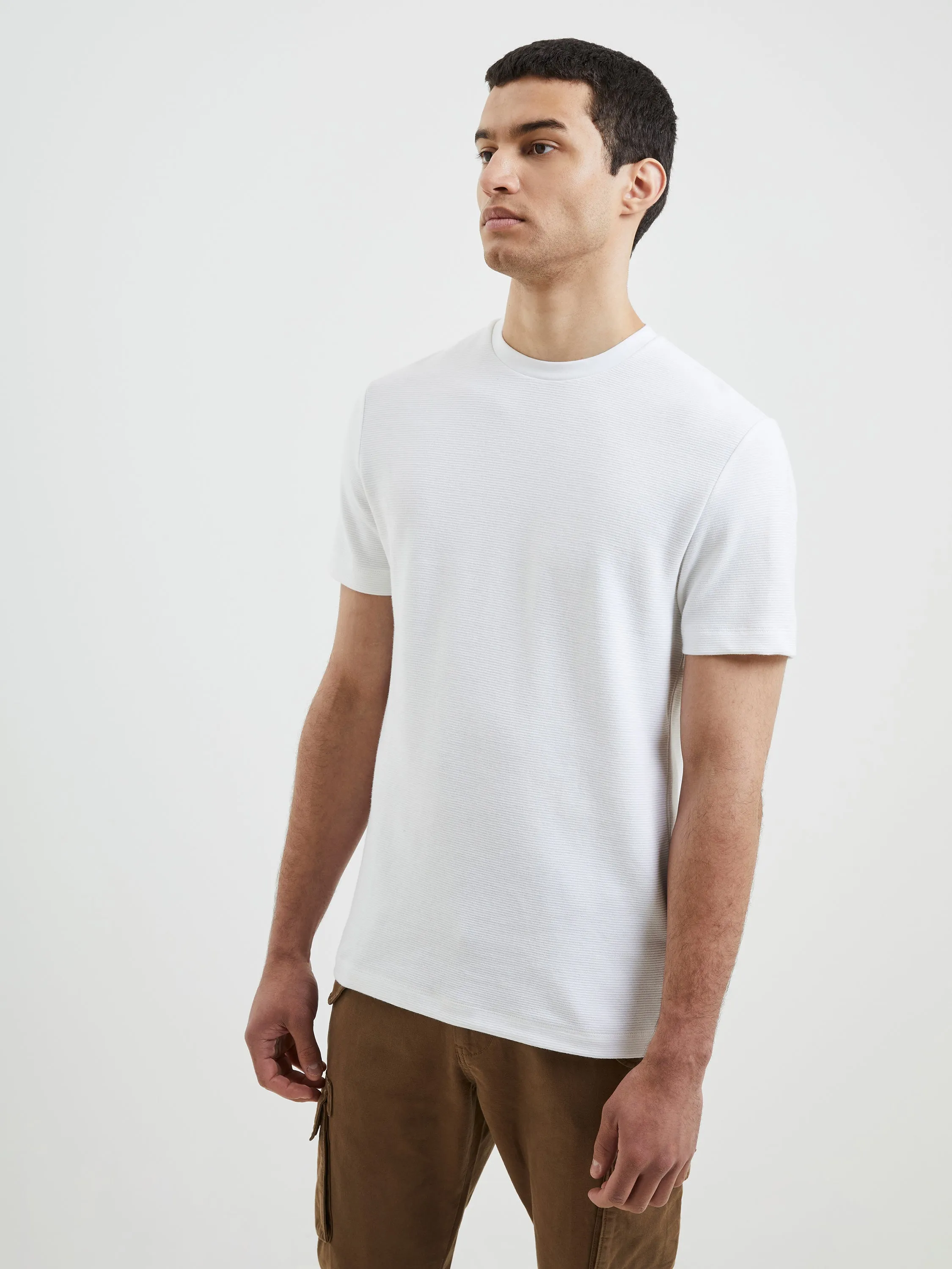 Ottoman Crew T-Shirt sold by French Connection