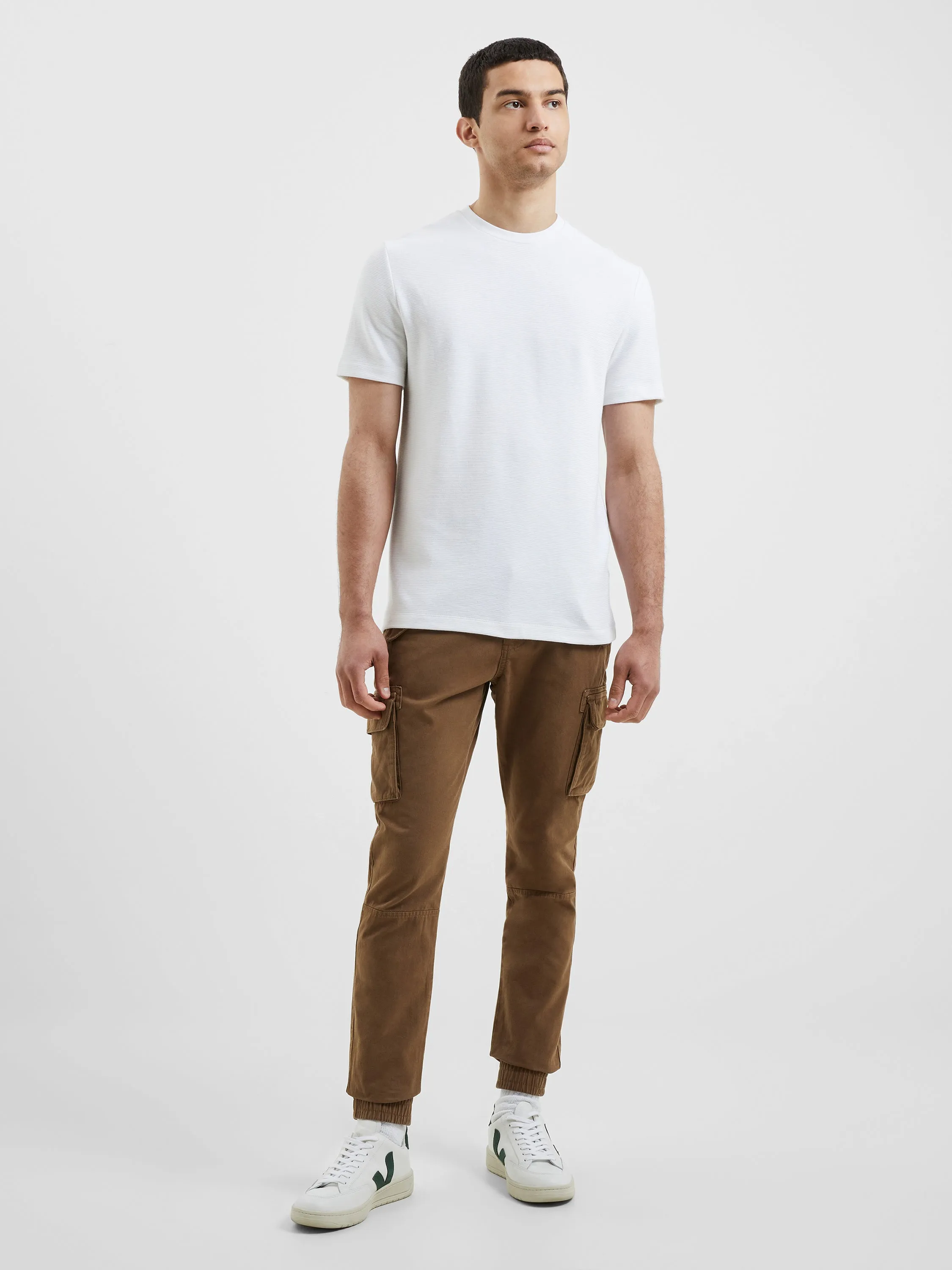 Ottoman Crew T-Shirt sold by French Connection product image thumbnail 3