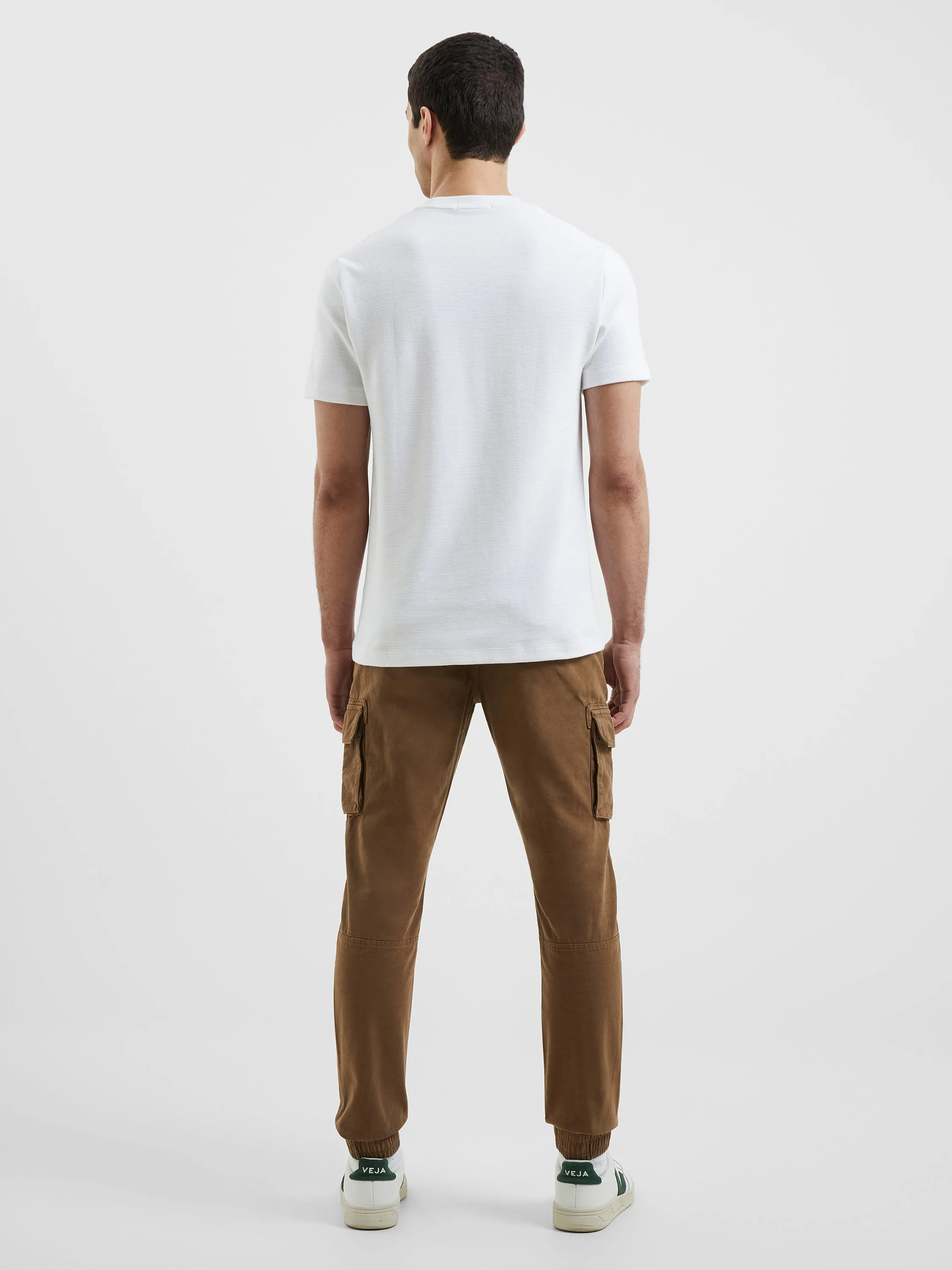 Ottoman Crew T-Shirt sold by French Connection product image thumbnail 4