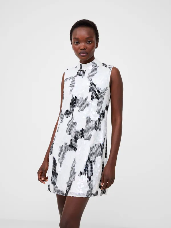 Azariah Sequin Dress sold by French Connection