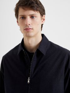 Peached Cotton Coach Jacket sold by French Connection