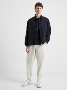 Peached Cotton Coach Jacket sold by French Connection