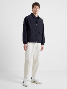 Peached Cotton Coach Jacket sold by French Connection