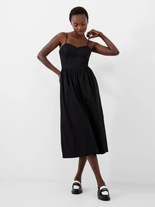 Florida Strappy Midi Dress made by French Connection