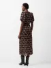 Elianna Burnout Dress sold by French Connection