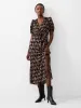 Elianna Burnout Dress sold by French Connection