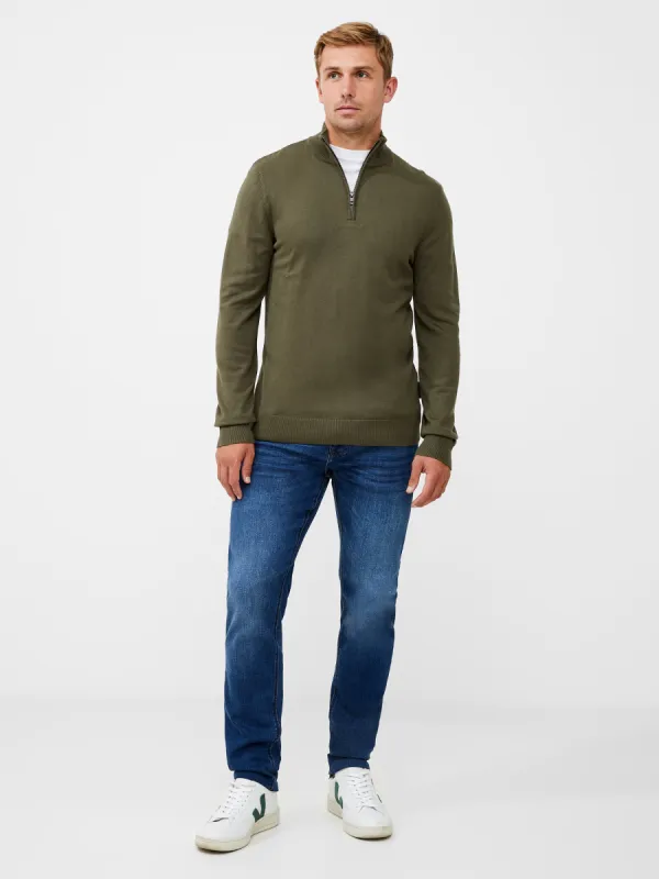 Half Zip Sweater sold by French Connection