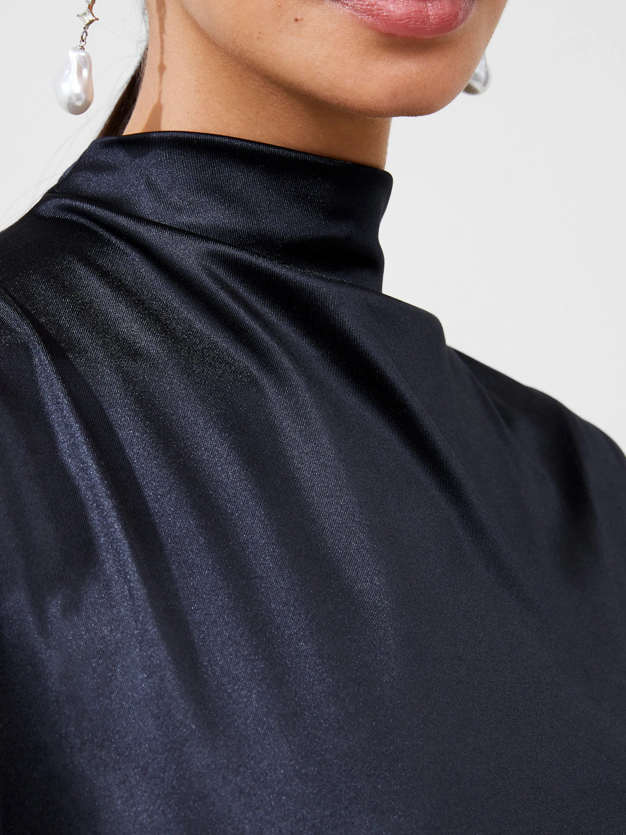 Rosita Shine Mini Dress sold by French Connection product image thumbnail 4