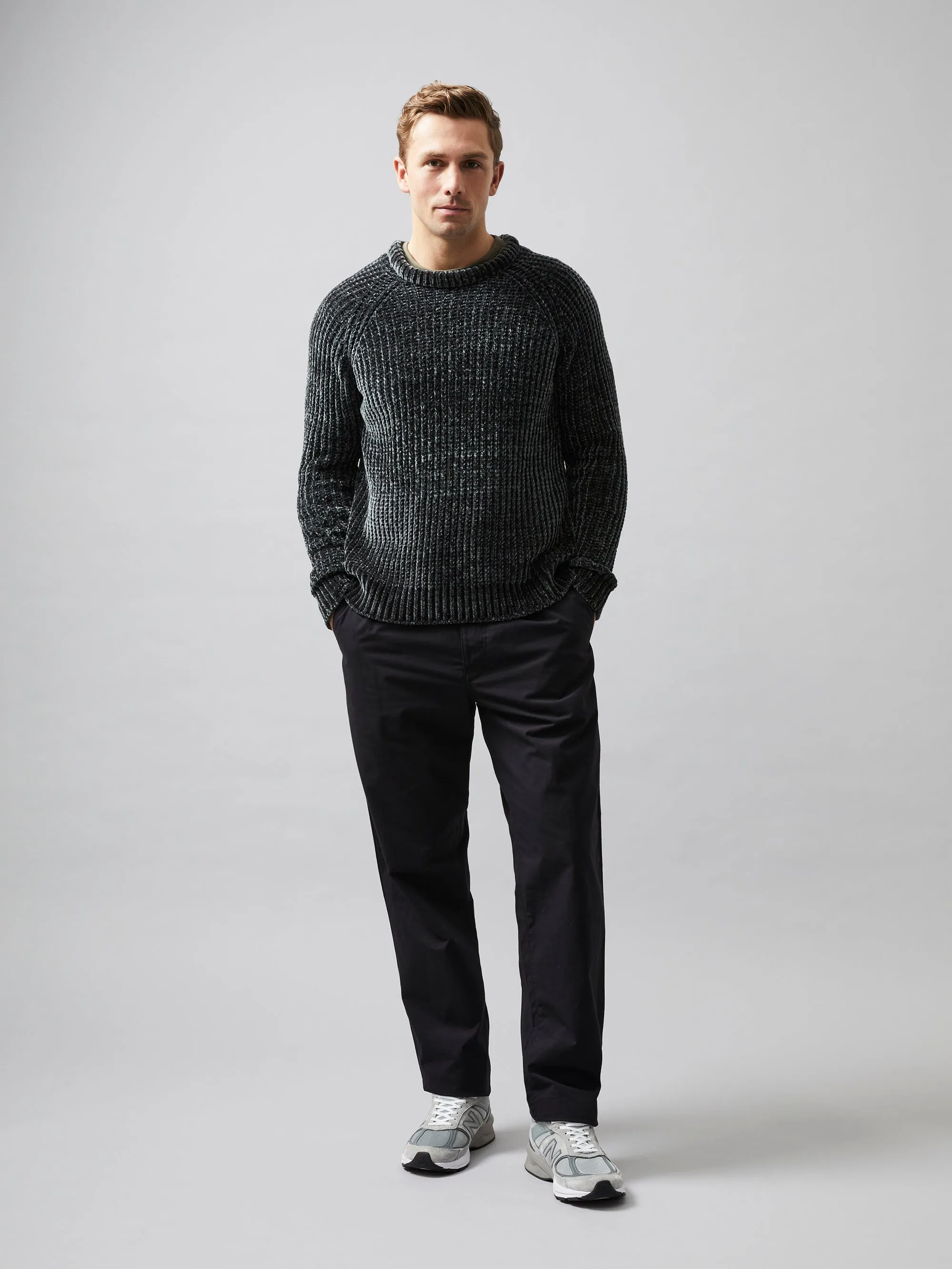 Island Chenille Sweater sold by French Connection