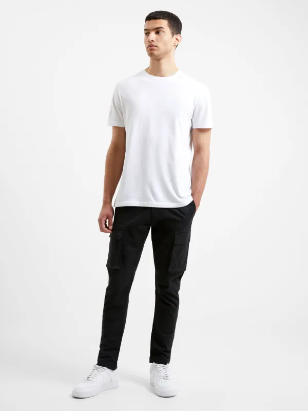 Twill Cargo Trousers sold by French Connection