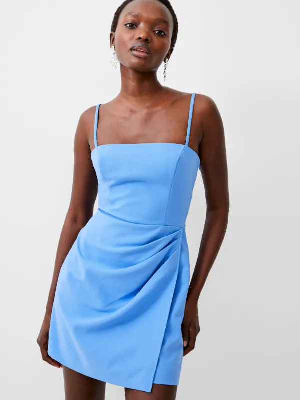 Whisper Straight Neck Strappy Dress sold by French Connection