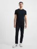 Needle Ribbed T-Shirt sold by French Connection