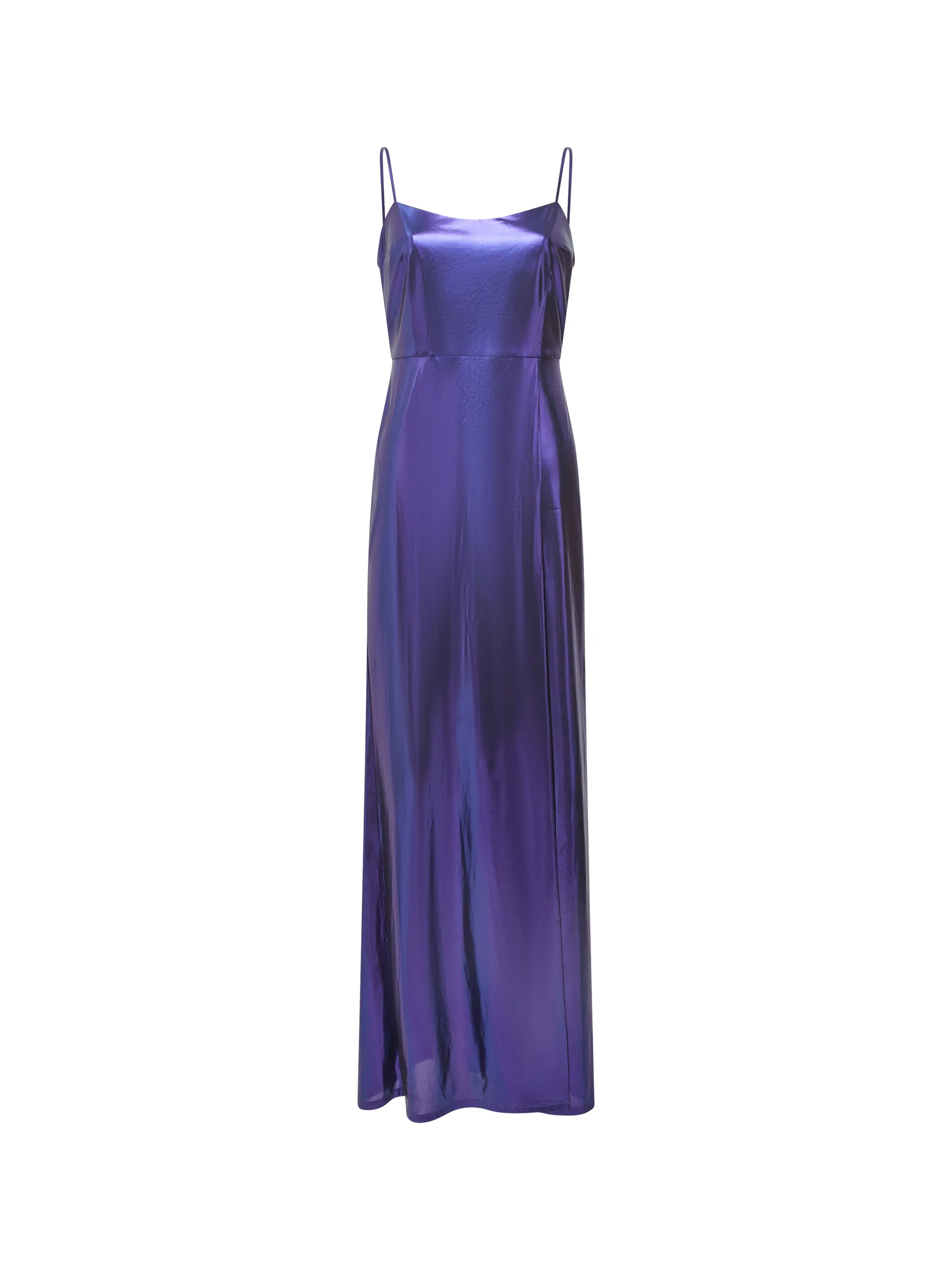 Ronja Liquid Strappy Midi Dress sold by French Connection product image thumbnail 5