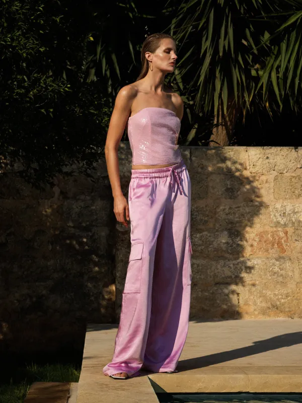 Chloetta Cargo Trouser sold by French Connection