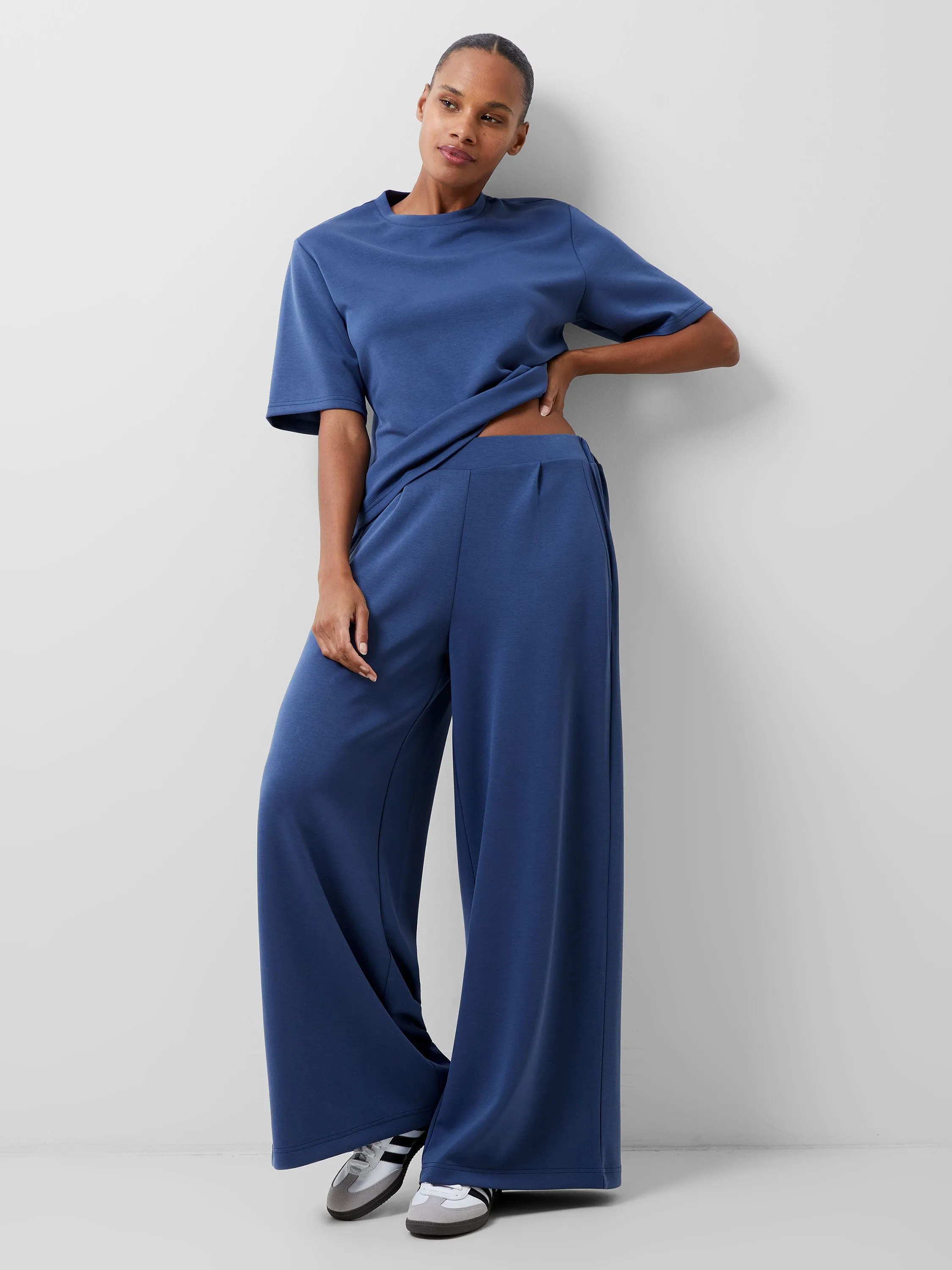 Wren Wide Leg Trouser sold by French Connection