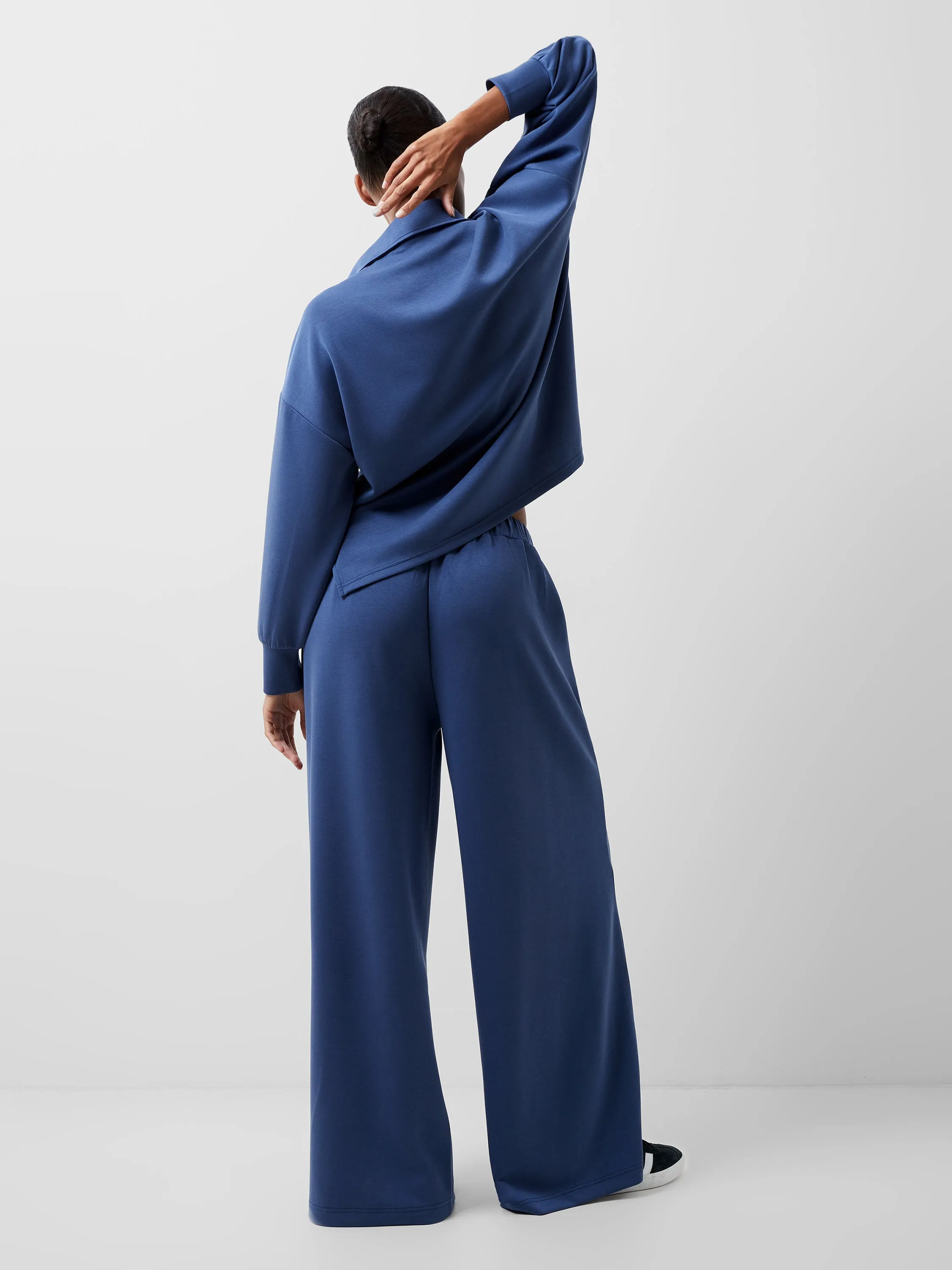 Wren Wide Leg Trouser sold by French Connection product image thumbnail 5