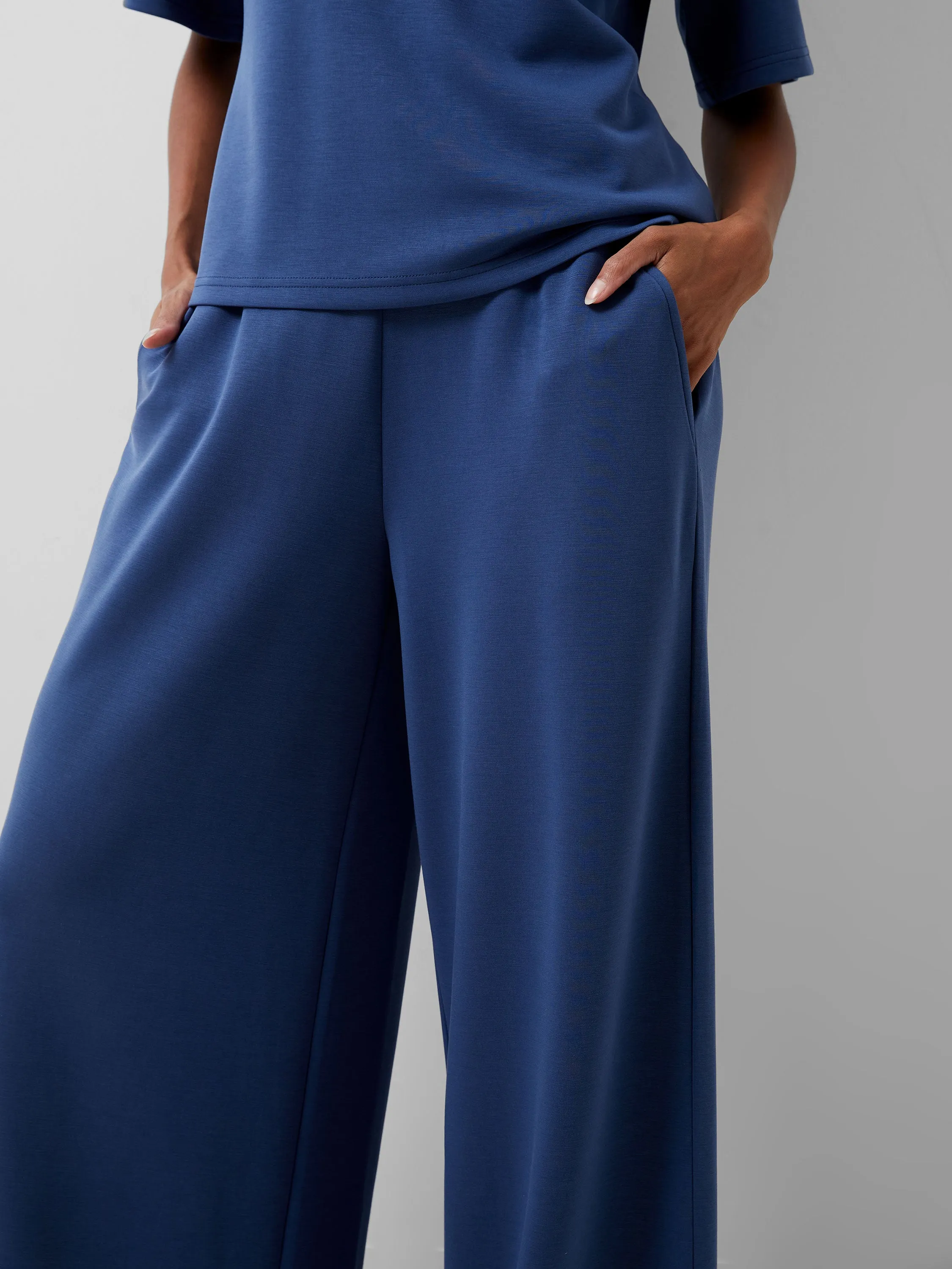 Wren Wide Leg Trouser sold by French Connection product image thumbnail 2