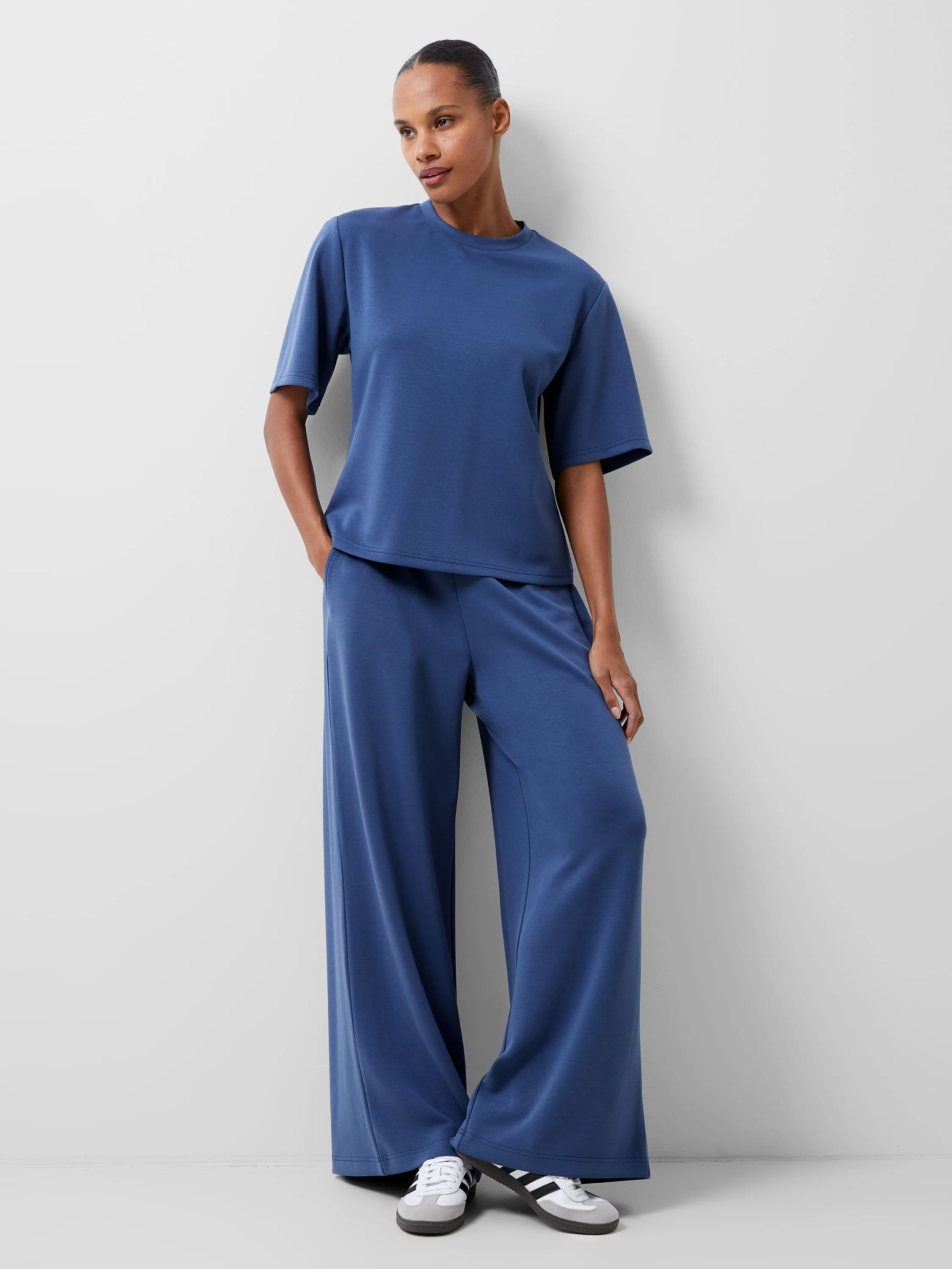 Wren Wide Leg Trouser sold by French Connection product image thumbnail 4
