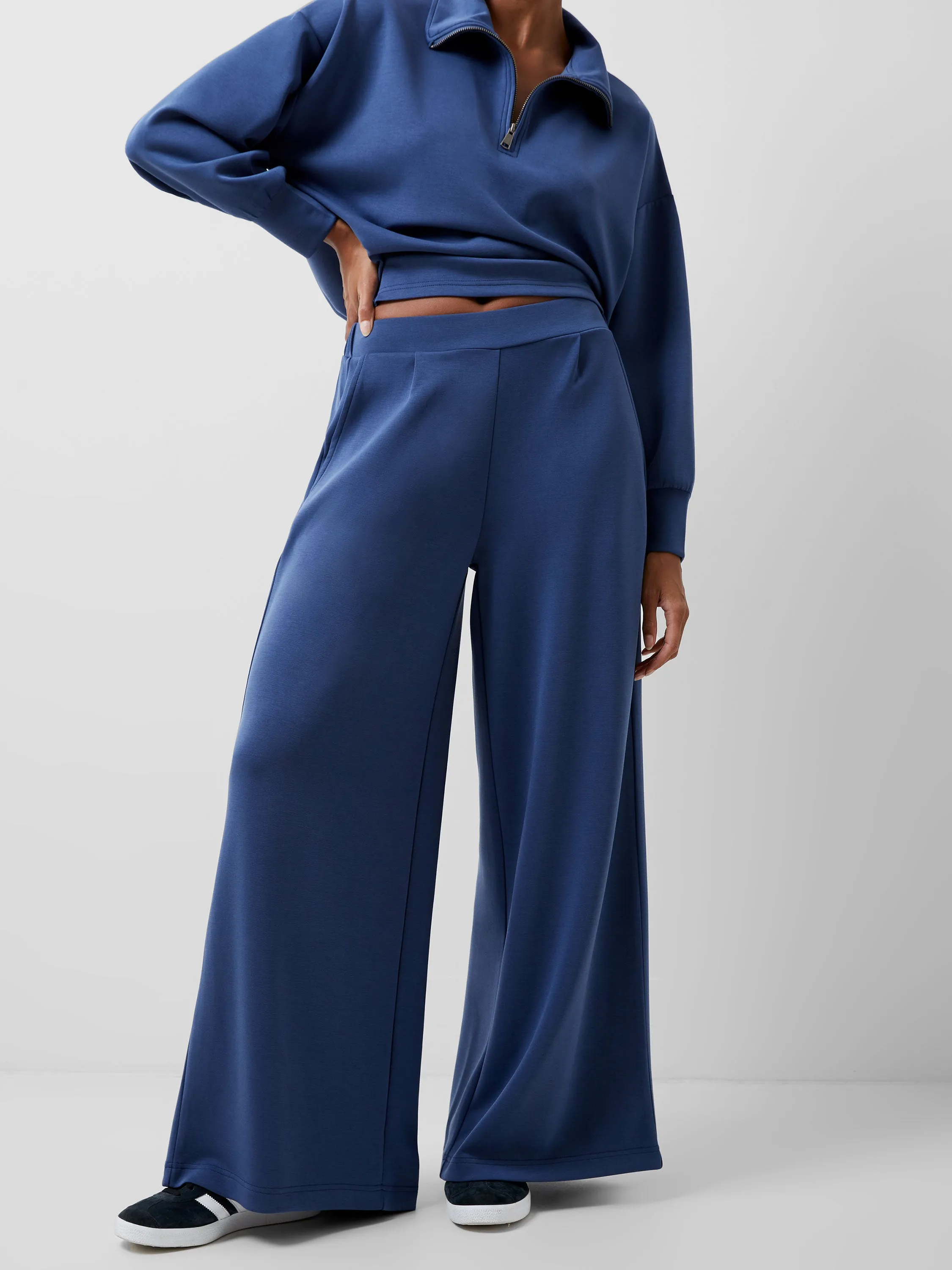 Wren Wide Leg Trouser sold by French Connection product image thumbnail 3