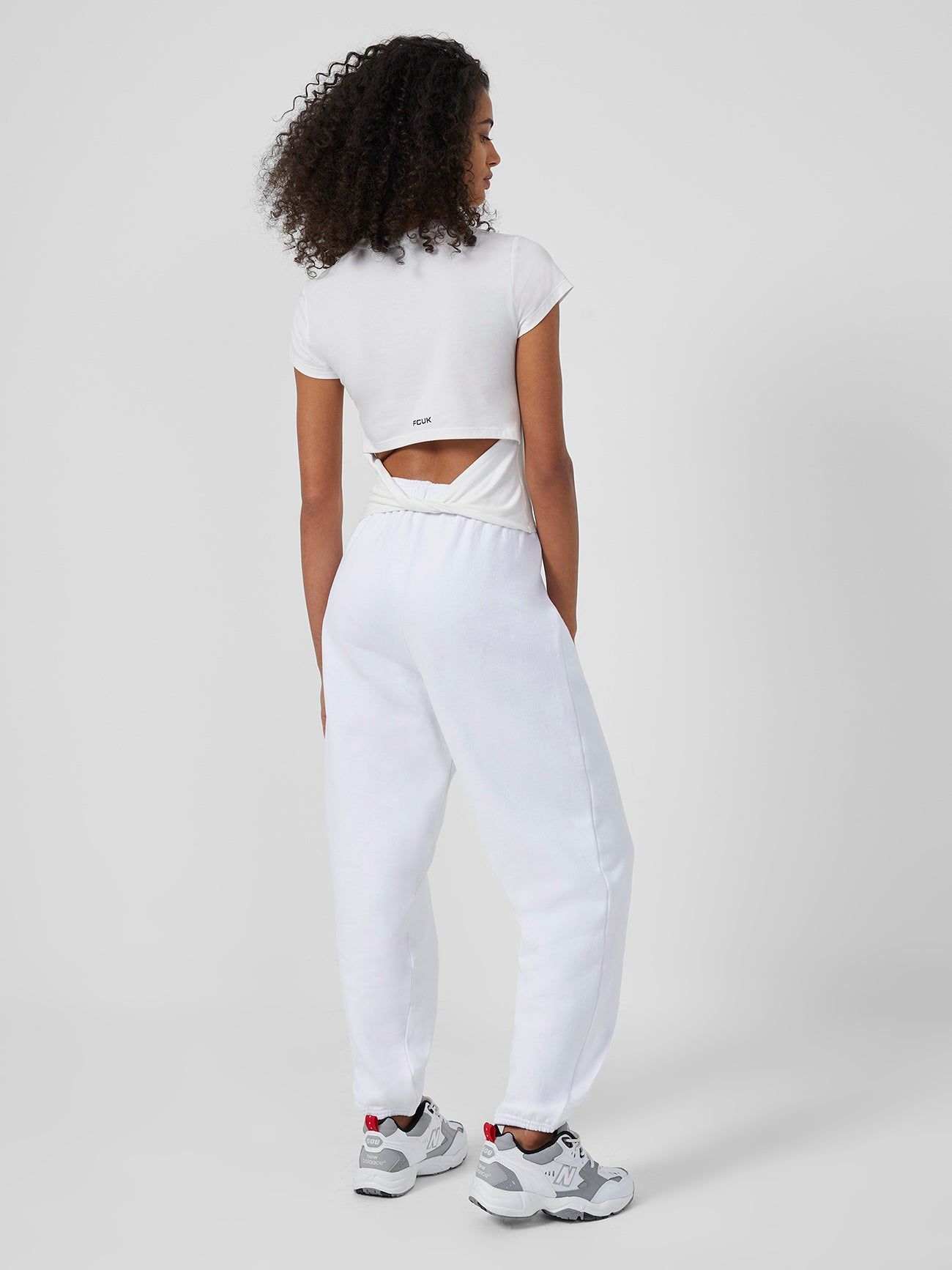 FCUK Eco Twist Back Top sold by French Connection product image thumbnail 4