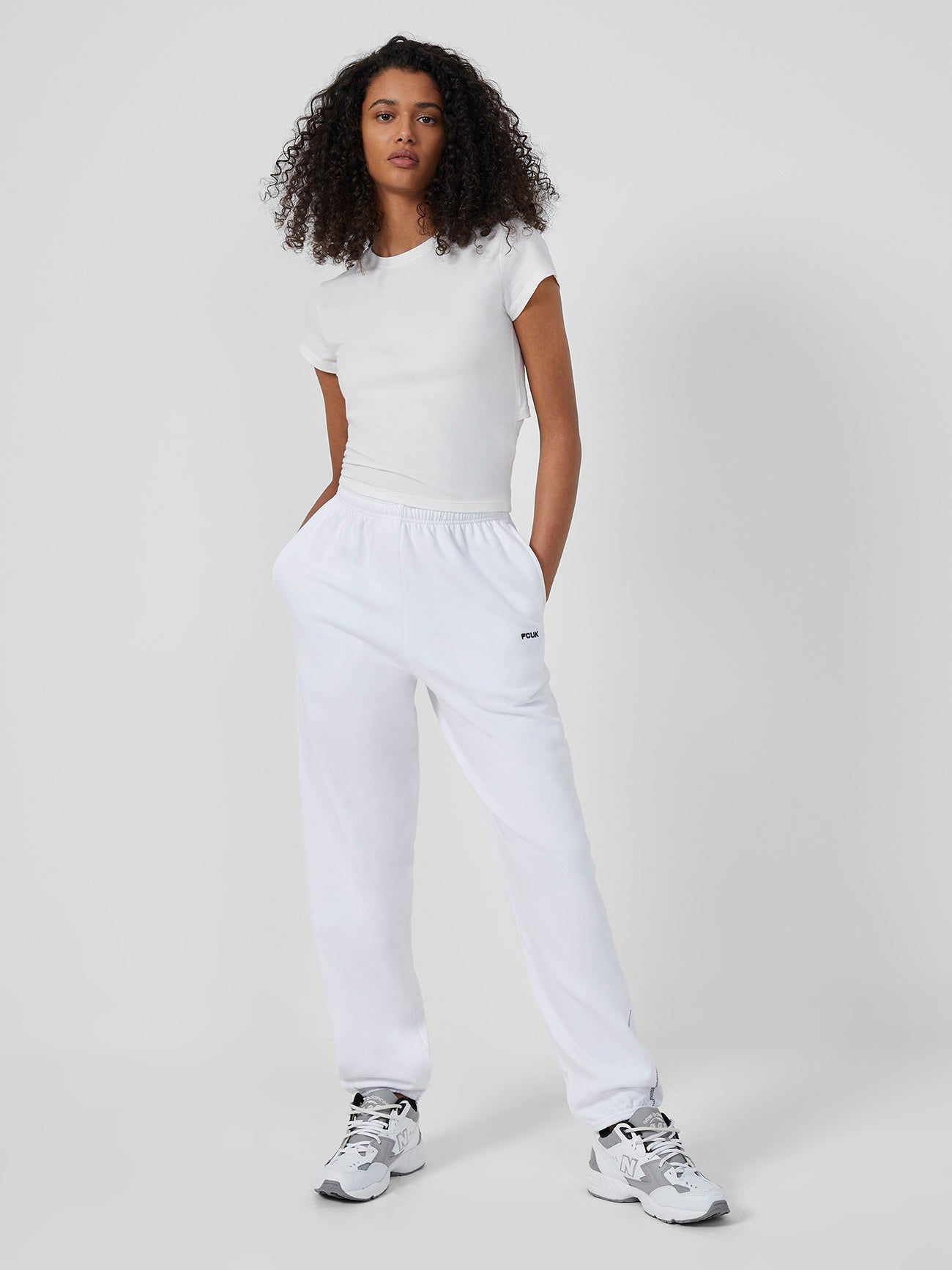 FCUK Eco Twist Back Top sold by French Connection product image thumbnail 3