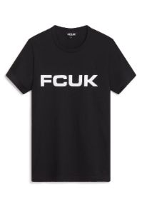 FCUK Logo T-Shirt sold by French Connection