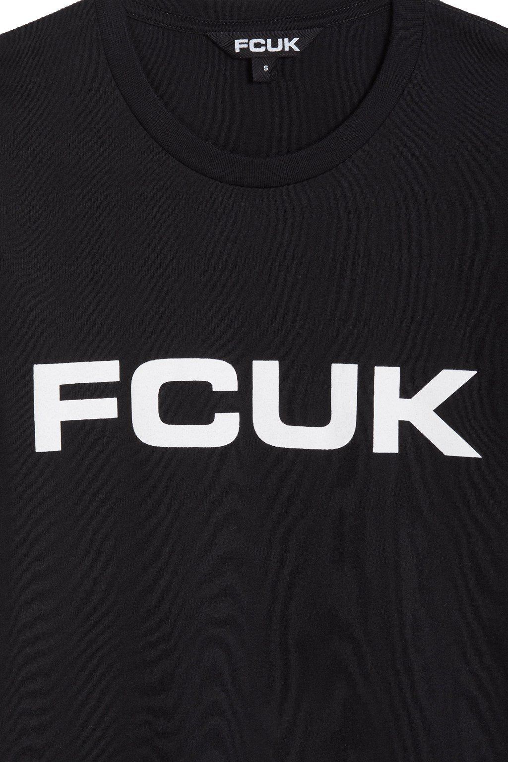 FCUK Logo T-Shirt sold by French Connection product image thumbnail 2