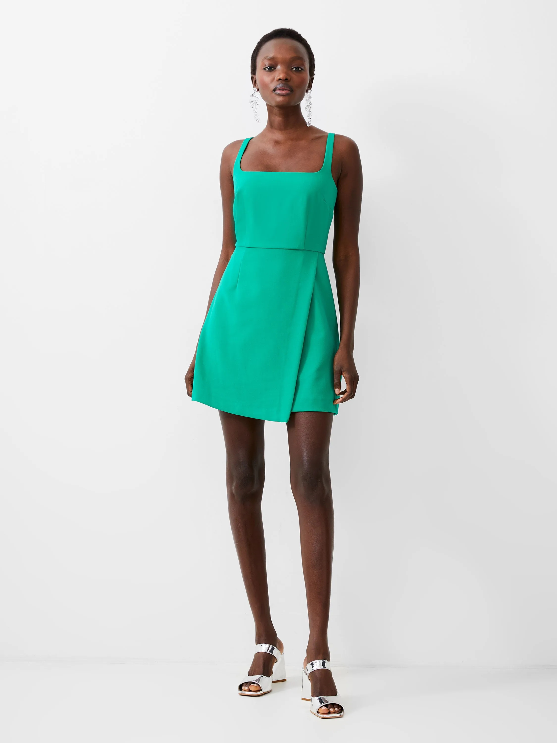 Whisper Strappy Envelope Dress sold by French Connection product image thumbnail 2