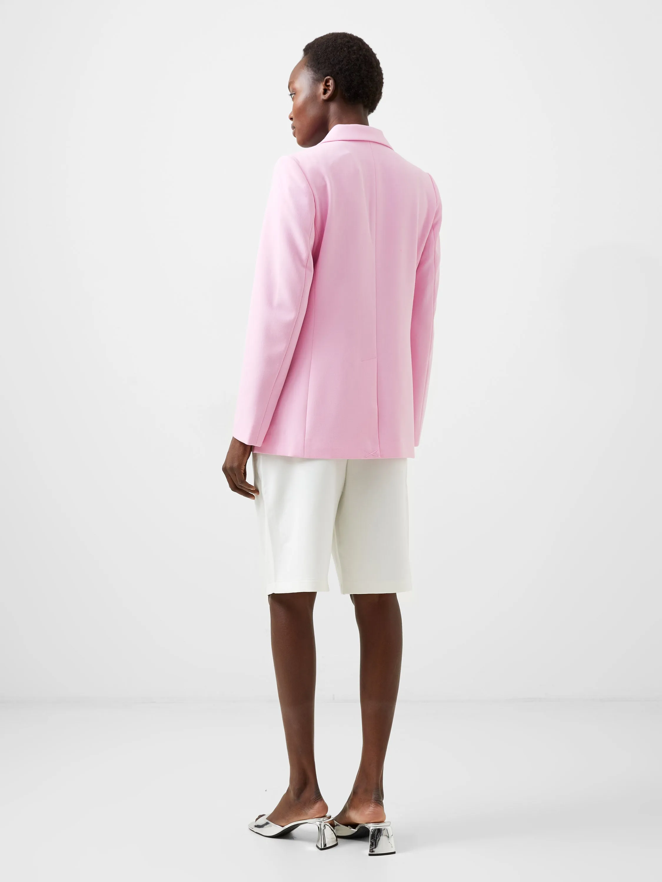 Whisper Single Breasted Blazer sold by French Connection product image thumbnail 4