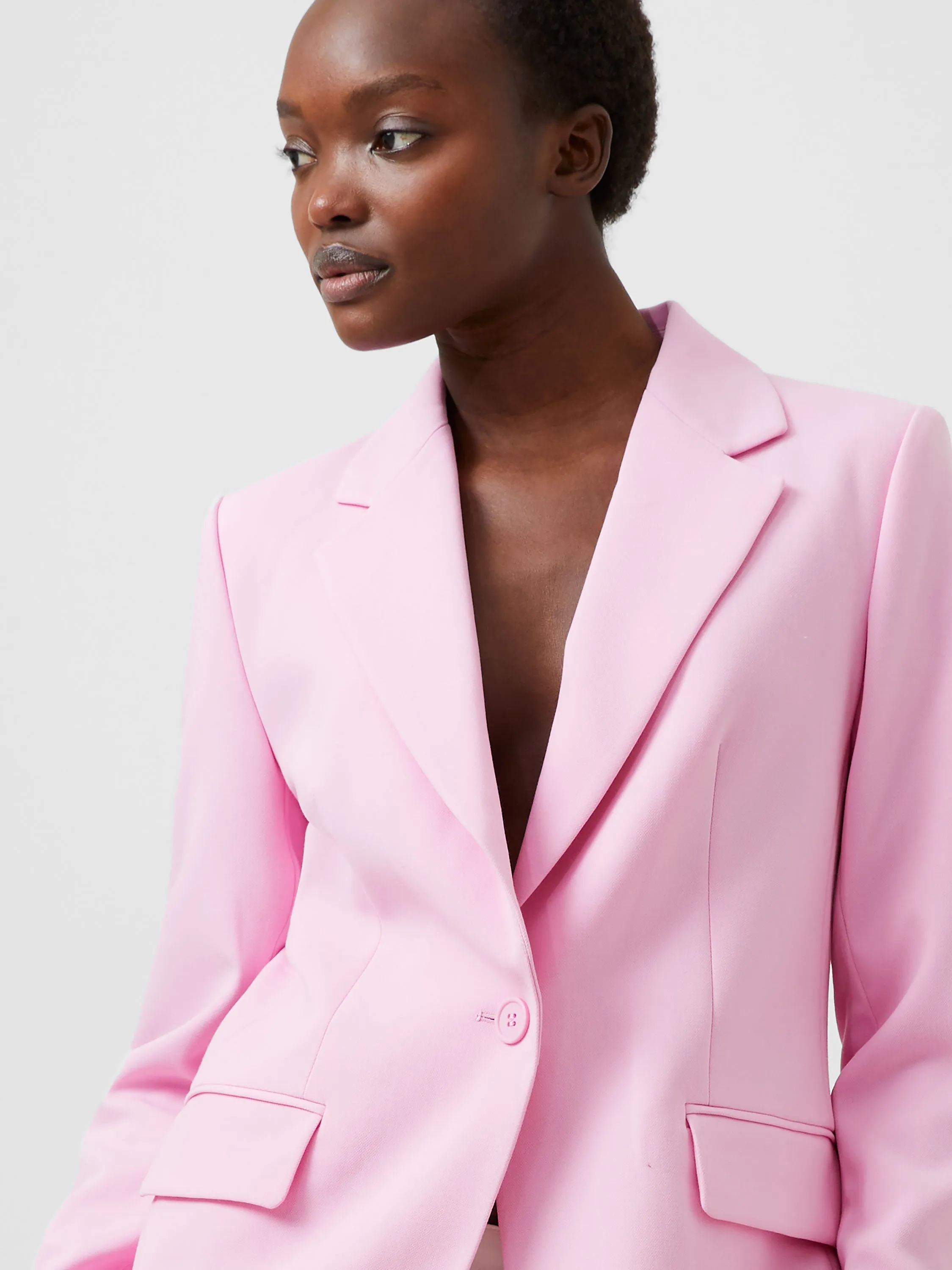 Whisper Single Breasted Blazer sold by French Connection product image thumbnail 2