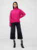 Kessy Recycled Turtleneck Sweater sold by French Connection