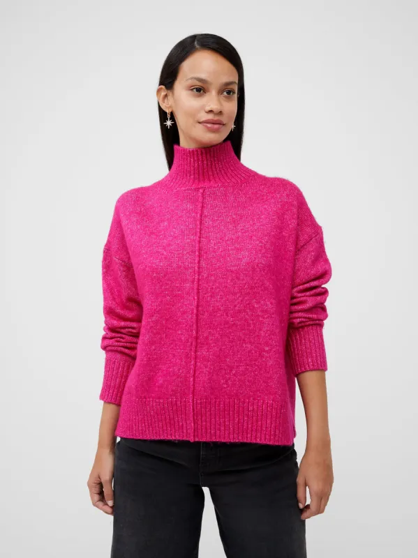 Kessy Recycled Turtleneck Sweater sold by French Connection