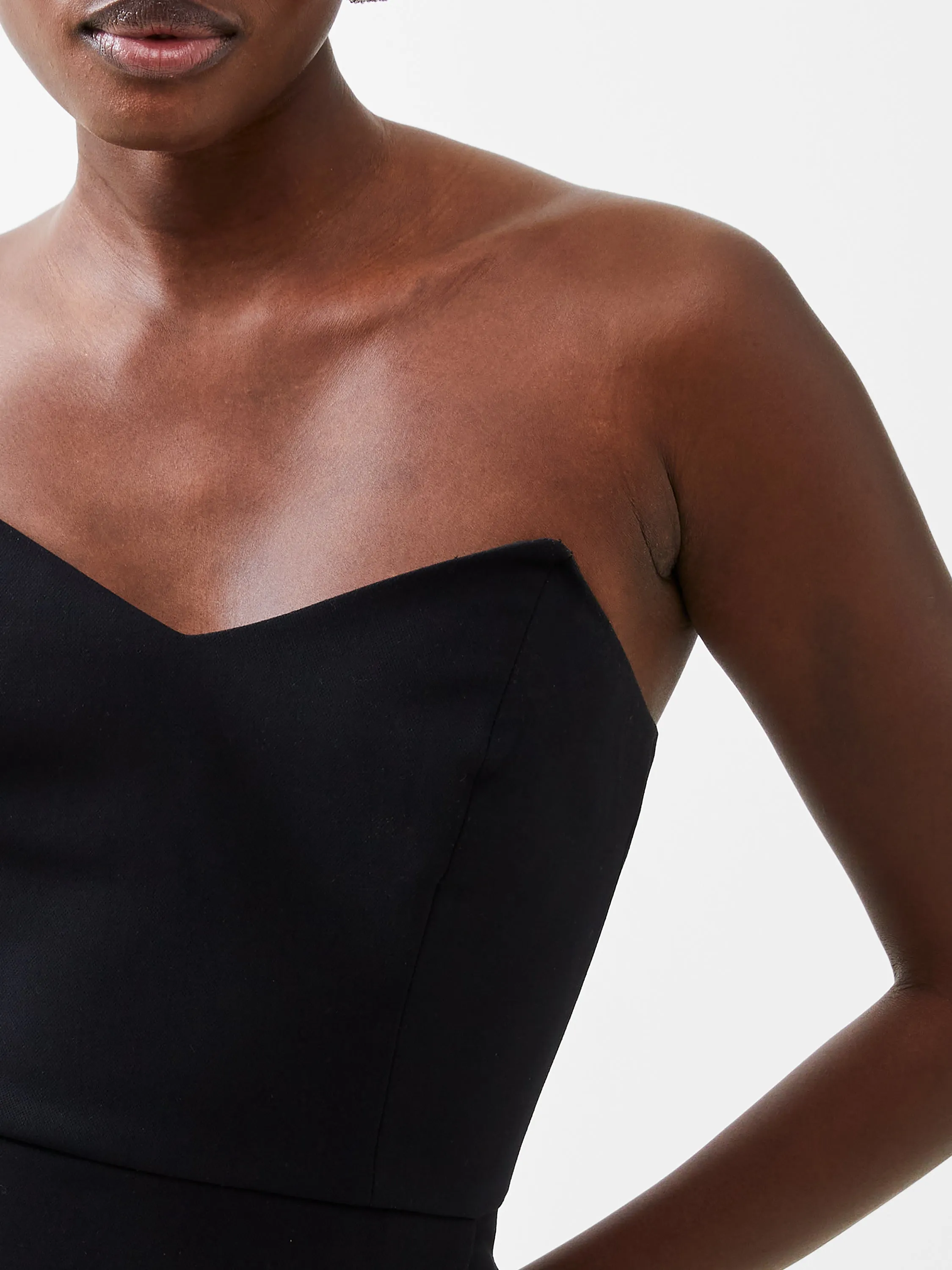 Whisper Strapless Envelope Dress sold by French Connection product image thumbnail 2