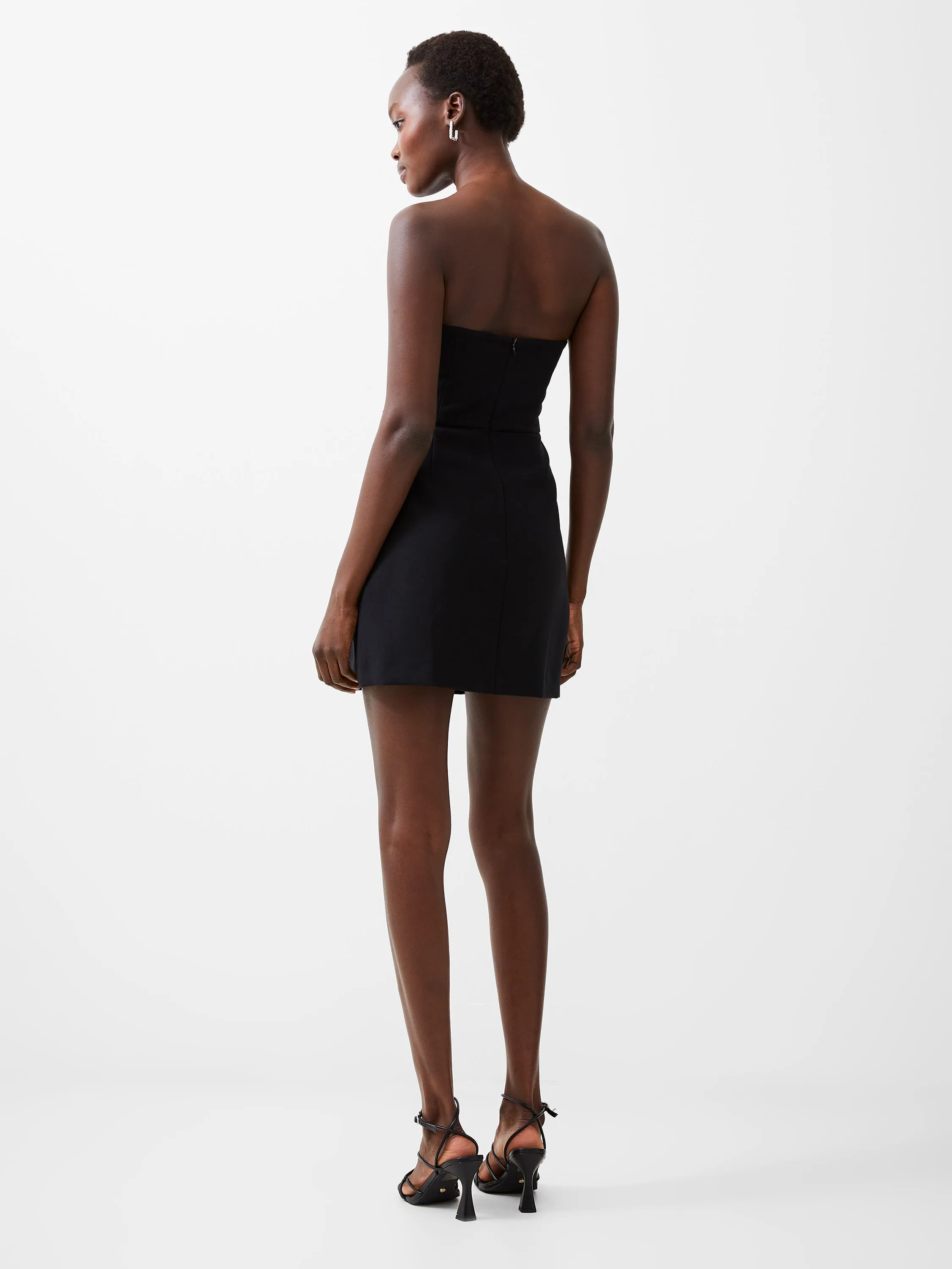 Whisper Strapless Envelope Dress sold by French Connection product image thumbnail 4