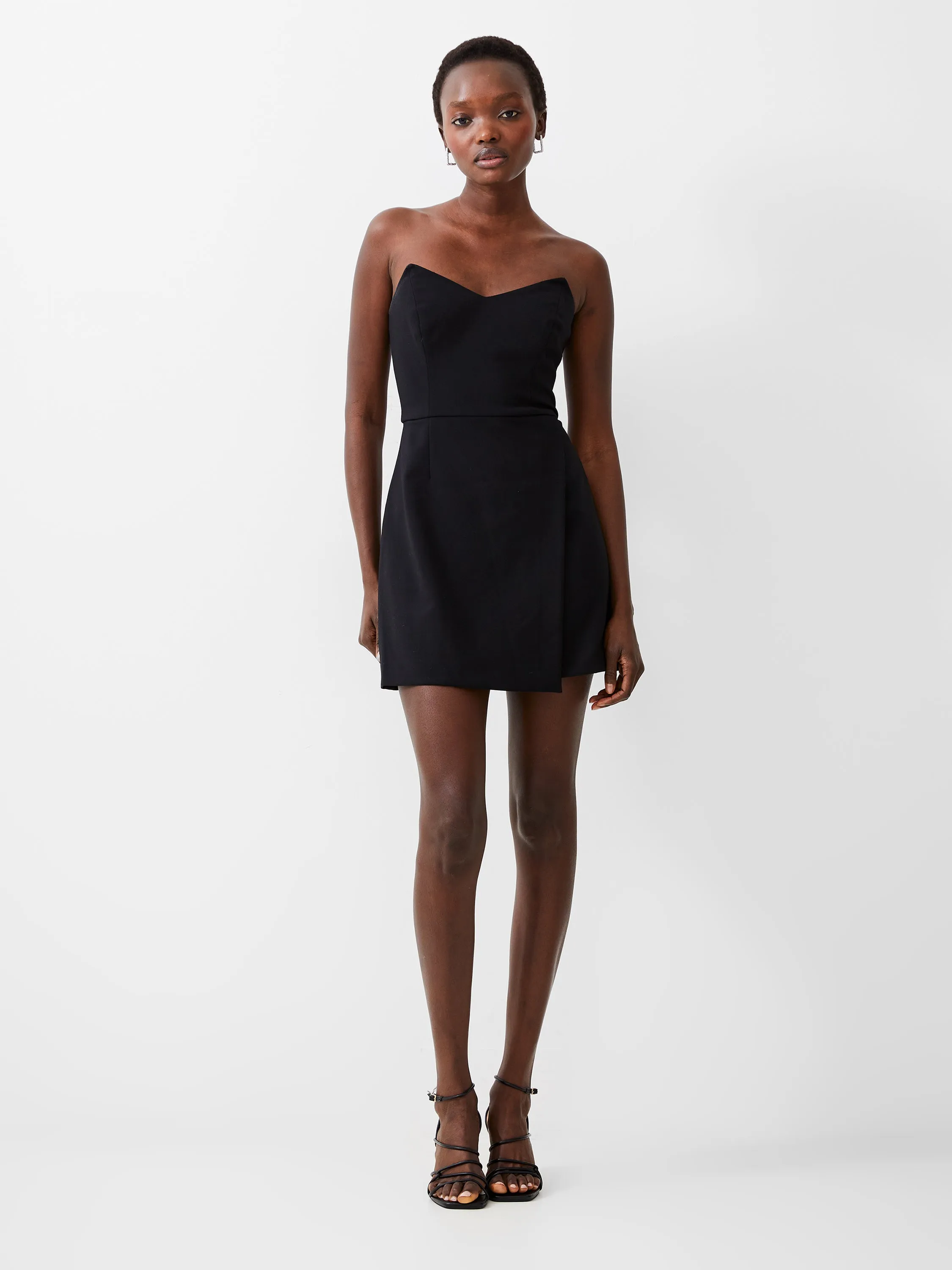 Whisper Strapless Envelope Dress sold by French Connection product image thumbnail 3