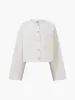 Denver Denim Wide Sleeve Jacket sold by French Connection