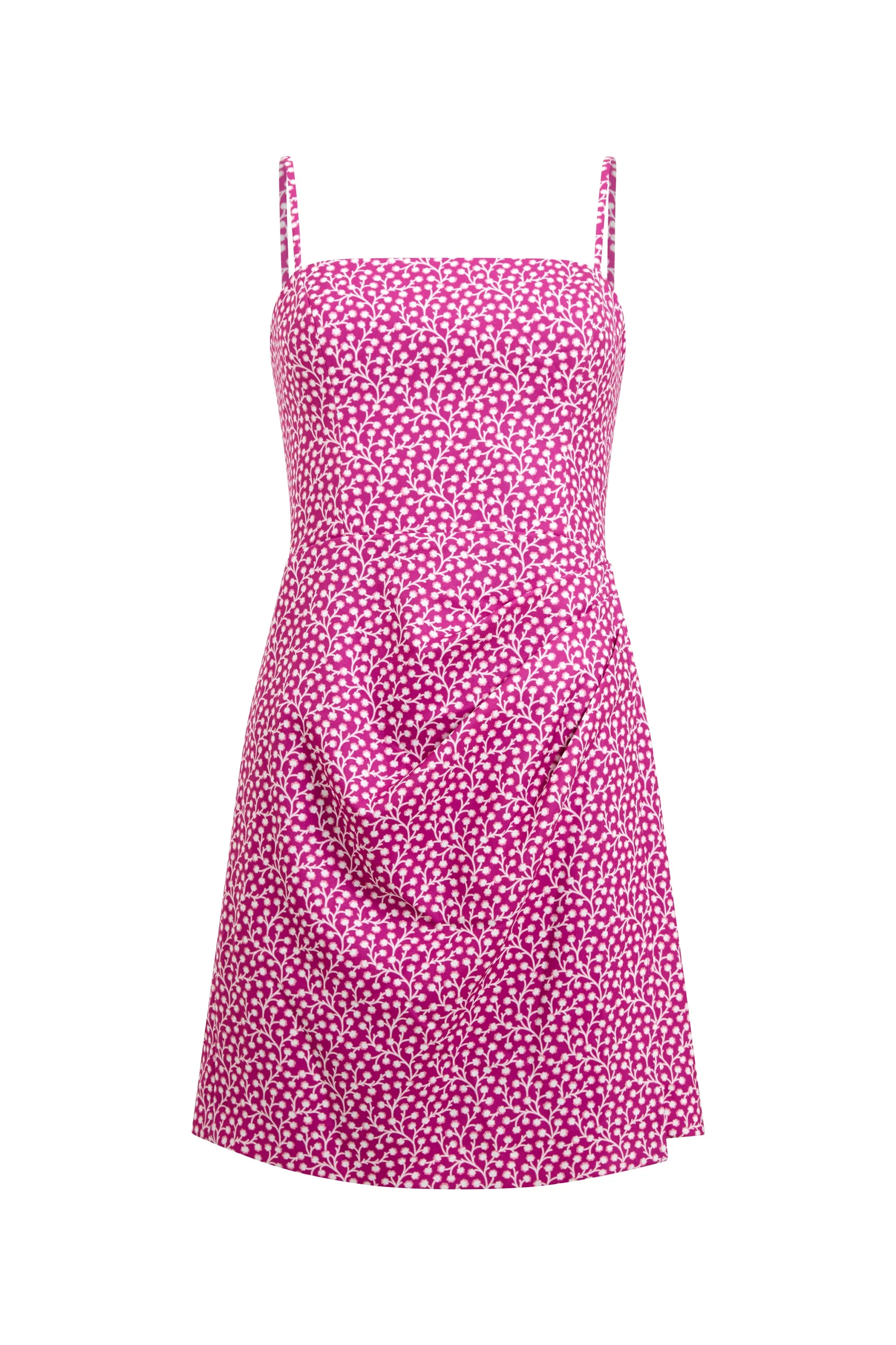 Elao Whisper Straight Neck Dress sold by French Connection product image thumbnail 5