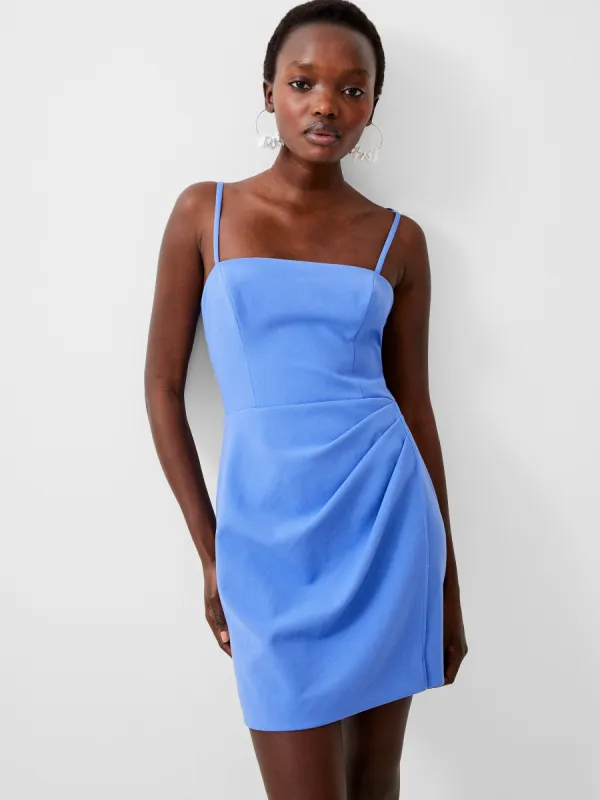 Whisper Straight Neck Strappy Dress sold by French Connection