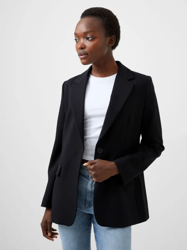 Whisper Single Breasted Blazer sold by French Connection