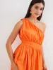 Faron Midi One Shoulder Midi Dress sold by French Connection