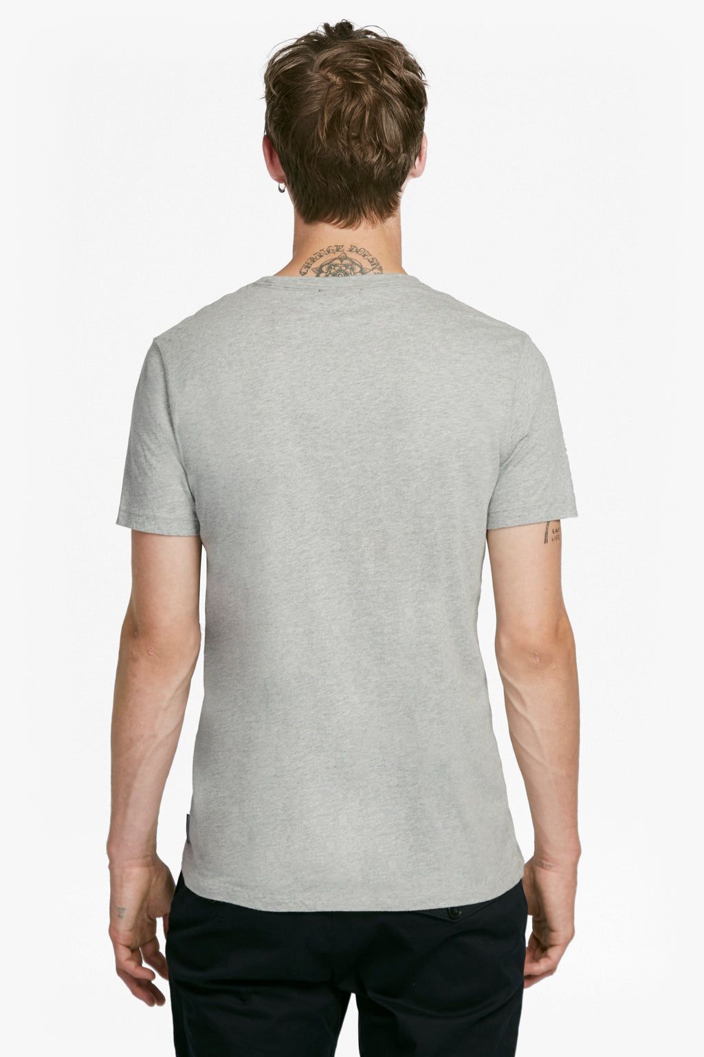 Classic Cotton T-Shirt sold by French Connection product image thumbnail 3