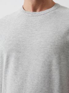Ottoman Rib T-Shirt sold by French Connection