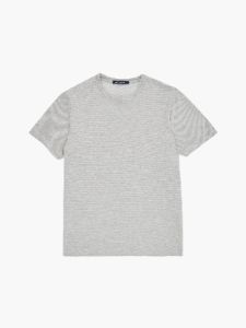 Ottoman Rib T-Shirt sold by French Connection