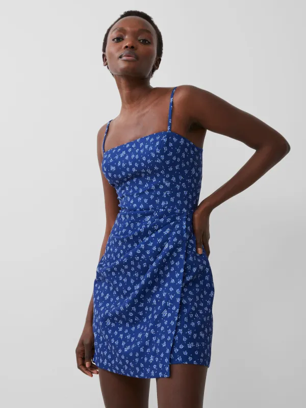Aura Whisper Strappy Dress sold by French Connection